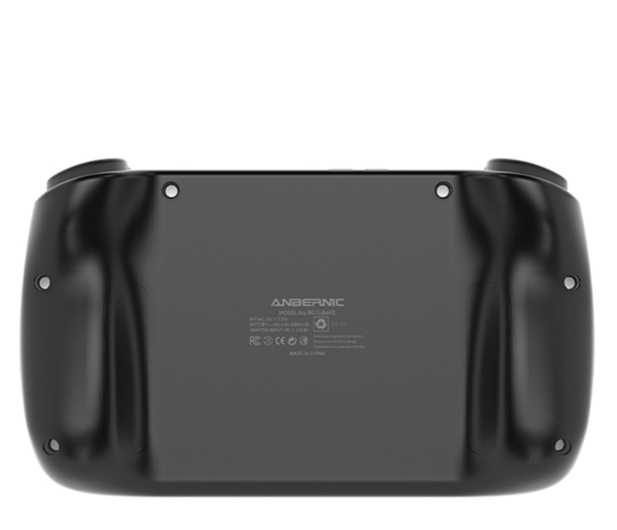 ANBERNIC RG CUBE XX- Black - 1326313 - zdjęcie 2